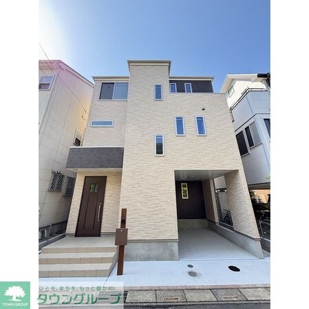 Kolet川口前川#04の物件外観写真